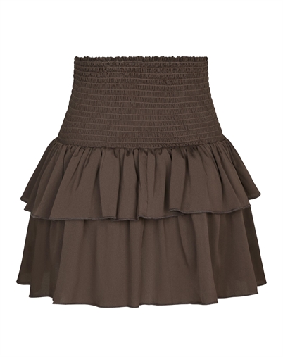 Neo Noir - Carin R Nederdel - Dark Brown 